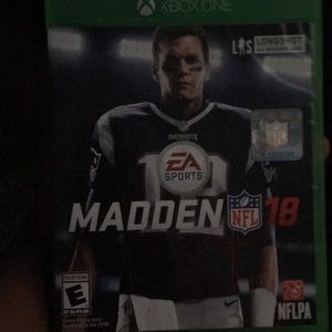 Madden 18